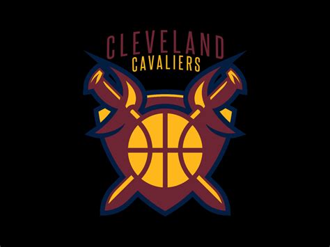 cleveland cavaliers logo redesign